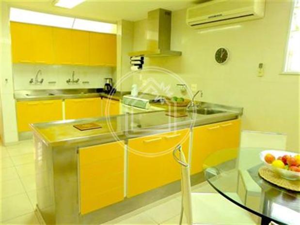 Casa à venda com 4 dormitórios em Cosme velho, Rio de janeiro cod:758562 - Foto 17