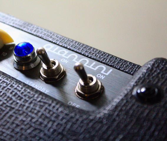 Amplificador Giannini Classic T (20w valvulado) - Foto 4