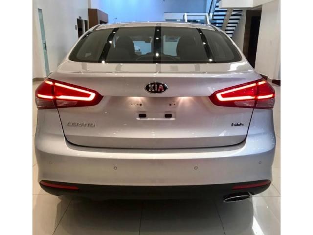 KIA CERATO 1.6 SX 16V FLEX 4P 2018 - Foto 6