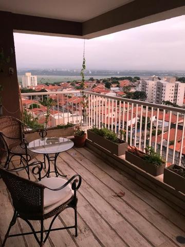 Lindo Apartamento no Splendor Garden em São José, aceita imóvel maior valor em Condominio