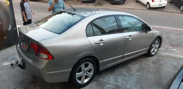 New Civic 2009 lxs aut - Foto 6