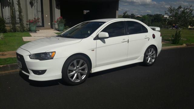Mitsubishi Lancer EX com Cooler - Foto 2