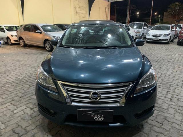 SENTRA SL completo AUTOMÁTICO IMPECÁVEL, OPORTONIDADE!!!,2015 - Foto 2