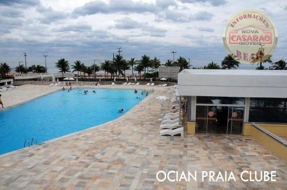 Apartamento com 2 dormitórios à venda, 72 m² por R$ 362.373 - Cidade Ocian - Praia Grande/ - Foto 7