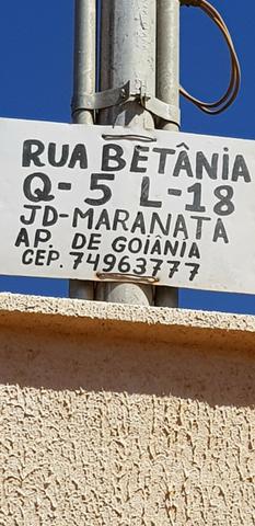 Lote 360m² Jardim Maranata, Jardim Maranata Aparecida de Goiânia - Foto 4