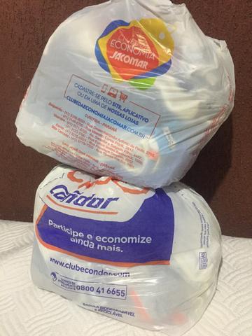 Troco roupa de bebê masc
