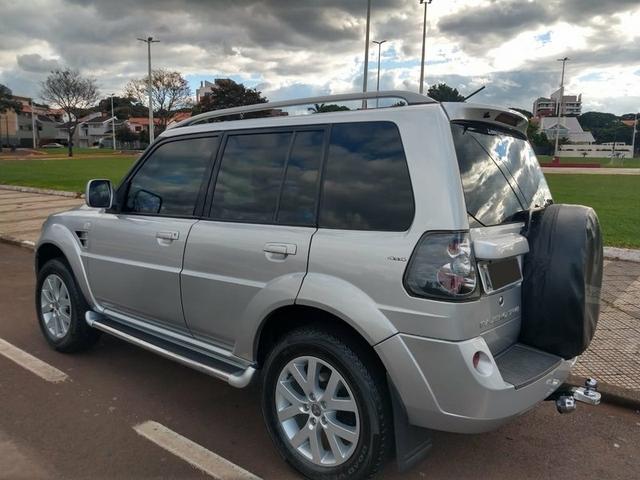Mitsubishi Pajero 4x4 impecavel - Foto 7