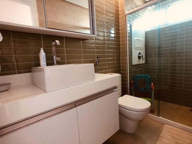 Excelente apto mobiliado em Olinda, 160m2, Beira-mar, Edf. Estação Das Paineiras - Foto 10