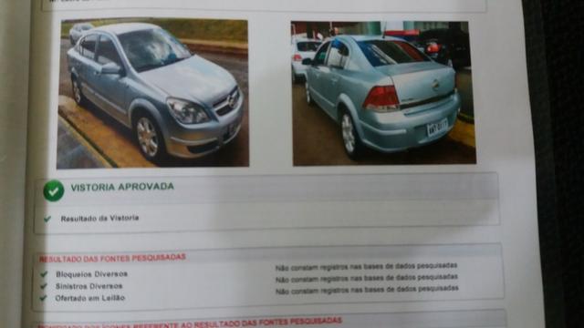 Gm - Chevrolet Vectra Elegance bem zelado! - Foto 11