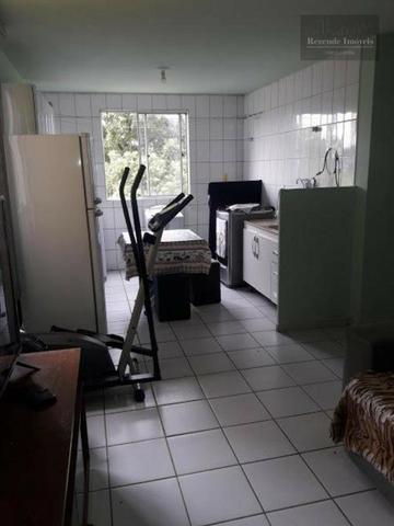 F-AP1281 Apartamento com 2 dormitórios à venda, 49 m² por R$ 110.000 - Cidade Industrial - - Foto 5