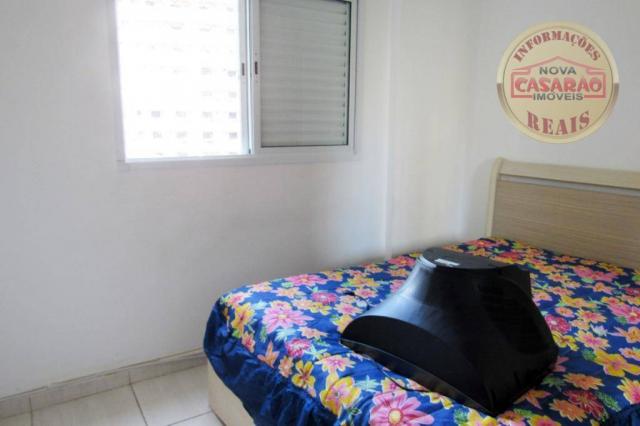Apartamento na Guilhermina em Praia Grande - Foto 16