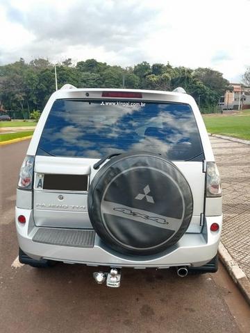 Mitsubishi Pajero 4x4 impecavel - Foto 9