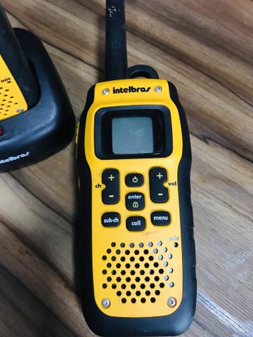 Rádio comunicador Intelbras novo - Foto 4