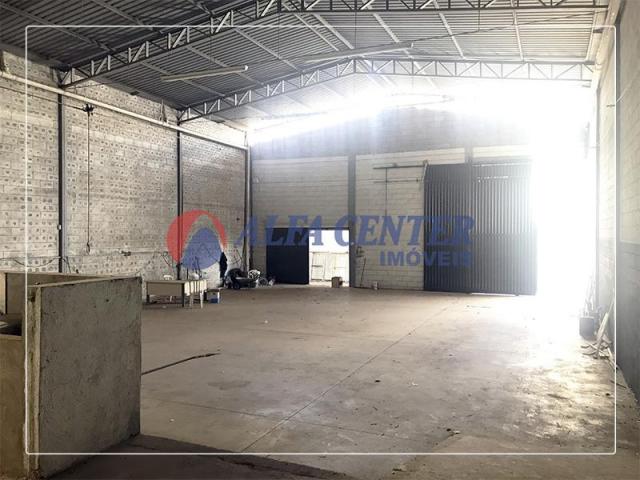 Galpão para alugar, 352 m² por r$ 4.000/mês - setor cândida de morais - goiânia/go - Foto 7