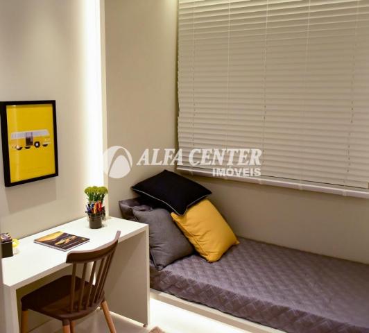 Apartamento com 2 dormitórios à venda, 64 m² por r$ 314.552,16 - parque amazônia - goiânia - Foto 16