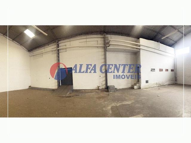 Galpão para alugar, 700 m² por r$ 7.500/mês - setor cândida de morais - goiânia/go - Foto 2