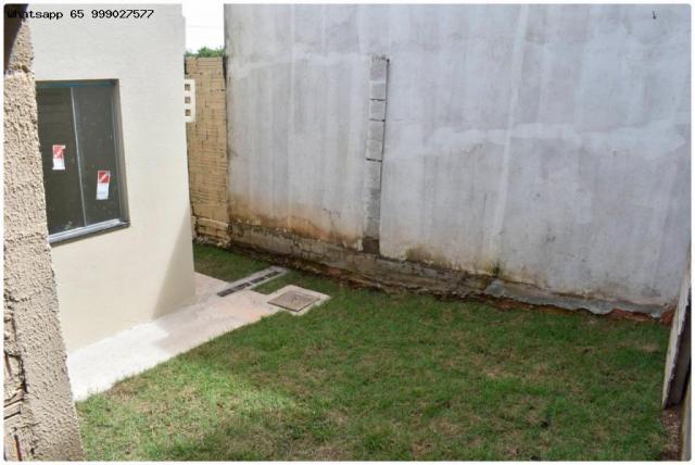 Apartamento para venda em cuiabá, parque residencial tropical ville, 2 dormitórios, 1 banh - Foto 13
