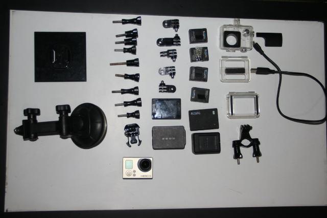 Gopro hero 3