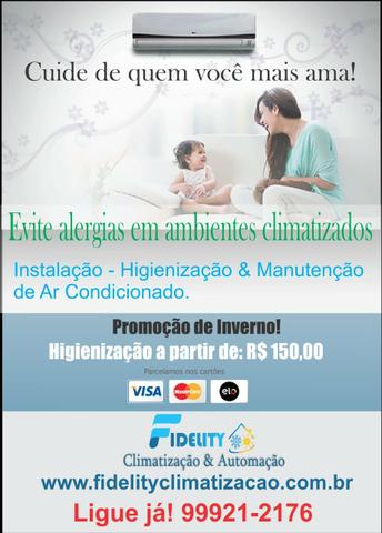 Ar Condicionado - instalação - manutenção - Foto 6