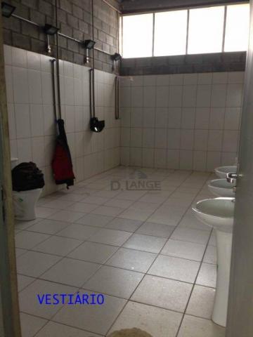 Galpão à venda, 1800 m² por r$ 6.000.000,00 - dos ivo - jarinu/sp - Foto 11