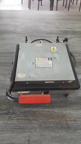 Chapa eletrica