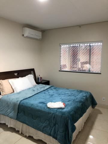 Casa com lote 600mts