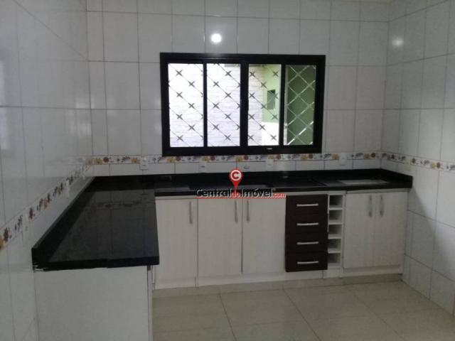 Casa com 4 dormitórios à venda por R$ 530.000 - Monte Alegre - Camboriú/SC - Foto 18