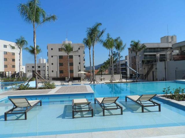 CONTEMPORÂNEO RESORT, APARTAMENTO 3 Qts (1 Suite) - Foto 9