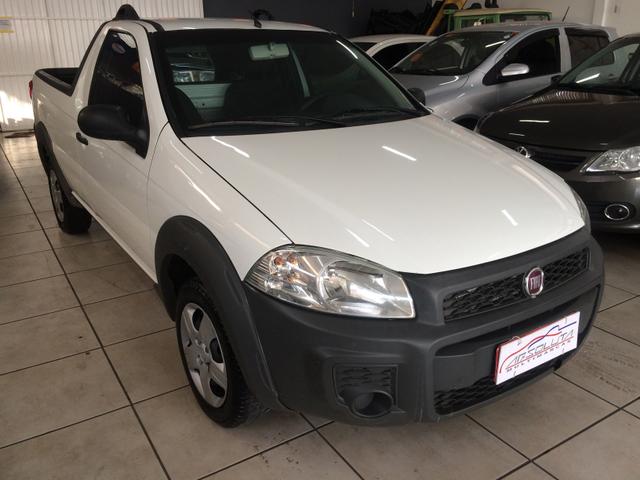 STRADA 1.4 WORKING 2015 Flex COMPLETA!!! - Foto 3
