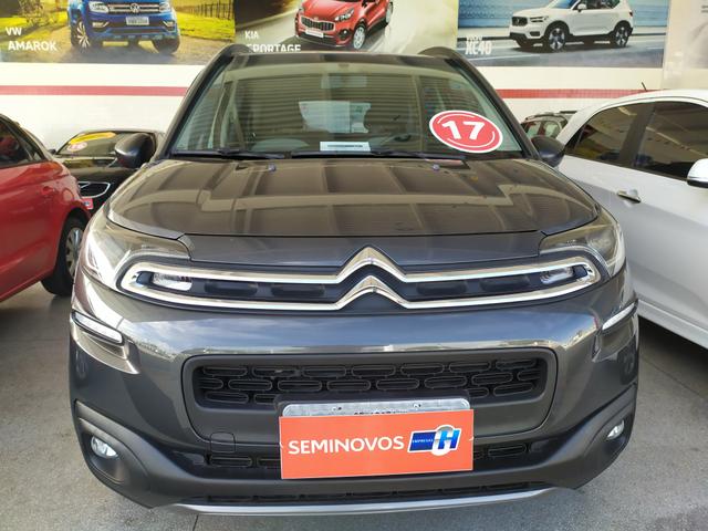 Citroen Aircross Feel automático