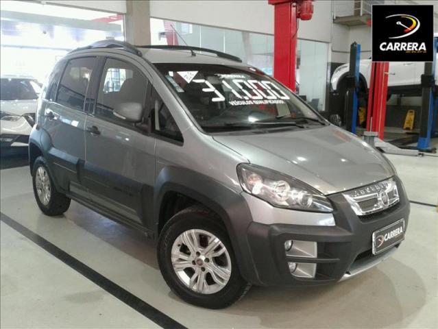 Fiat Idea 1.8 Mpi Adventure 16v