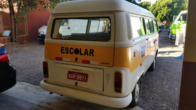 Kombi Escolar/50 anos 2007 1.4 MI total flex - Foto 4
