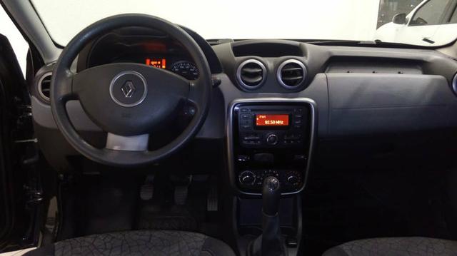 Duster 1.6 4x2 2015 PREÇO ANUNCIADO SOMENTE COM VENDEDOR MARCELO BOESCH!! - Foto 8