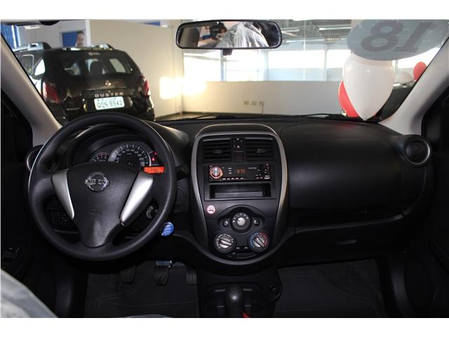 Nissan Versa 1.0 12v flex 4p manual - Foto 7