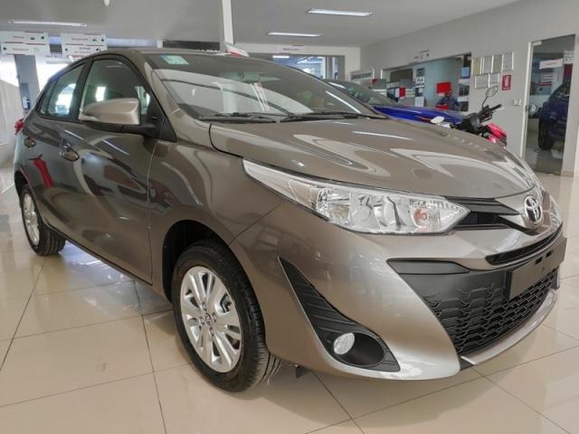 TOYOTA YARIS 1.3 16V FLEX XL PLUS TECH 2019 - Foto 2