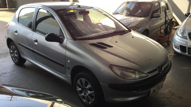 Peugeot 206 1.0 soleil 2003 - Foto 4