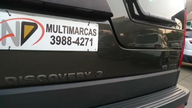 Land Rover Discovery 3, blindada - Foto 15