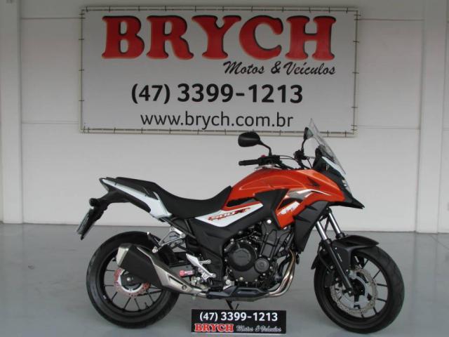 Honda CB 500 500X ABS 2019