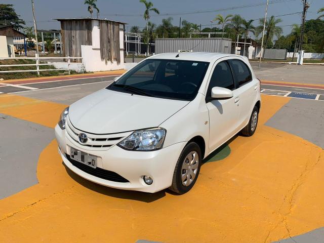 Etios xs 1.5 2016 sem nenhuma dívida ( Aceito troca )