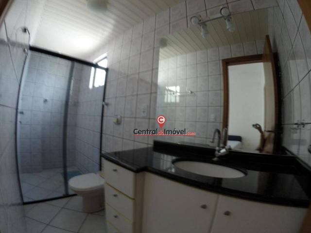 Apartamento com 3 dormitórios para alugar, 128 m² por r$ 450/dia - centro - balneário camb - Foto 8