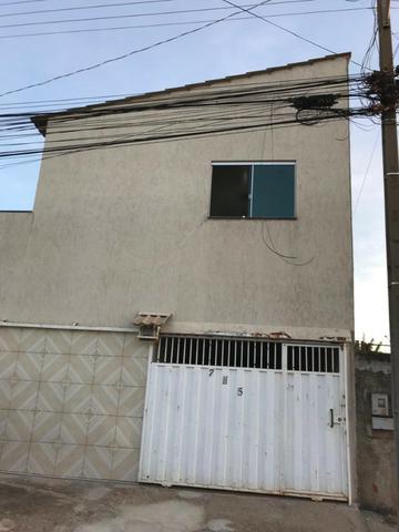 Excelente Casa, 3 Qts Sendo 1 Suíte, Laje, Cerâmica, Lazer no Piso Superior! - Foto 18