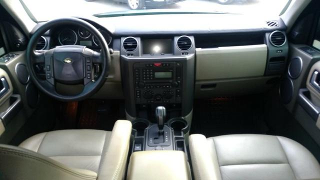 Land Rover Discovery 3, blindada - Foto 10