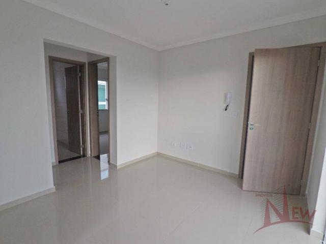 Excelente apartamento com 02 quartos no Cidade Jardim, São José dos Pinhais - Foto 6