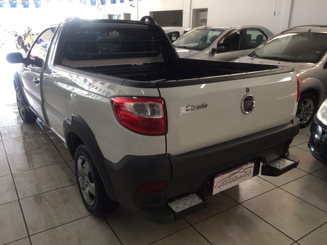 STRADA 1.4 WORKING 2015 Flex COMPLETA!!! - Foto 7