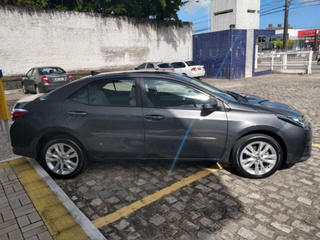 TOYOTA COROLLA 2.0 XEI 16V FLEX 4P 2017 - Foto 4