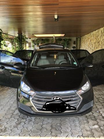 HB20 sedã 1.6 Comfort plus automático