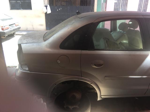 Vende peças do corsa sedam - Foto 2