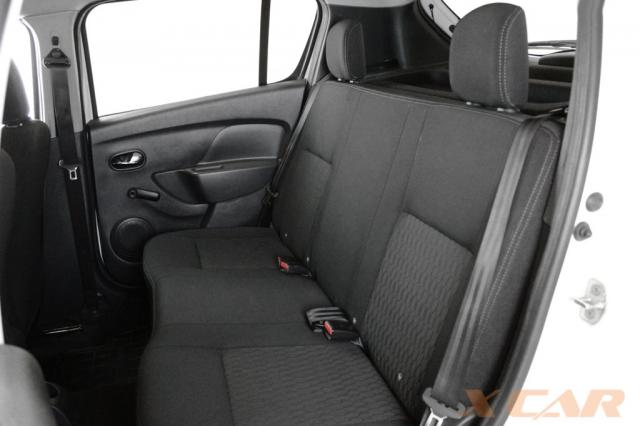 Renault Sandero 1.0 12v Sce Flex Expression Manual Uber Sem Entrada - Foto 18