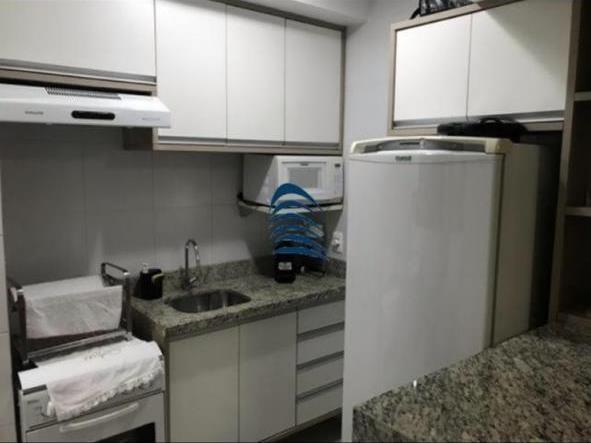 Alphaville 1 com 1/4 e 60m² no Cond. Art Ville - Foto 7