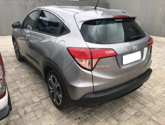 Honda HRV com IPVA 2019 e placa final 9, com câmera de ré - Foto 2